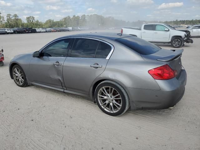 2007 Infiniti G35