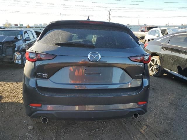 2024 Mazda CX-5 Preferred