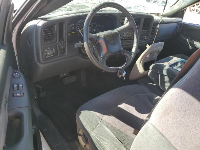 2000 Chevrolet Silverado C1500