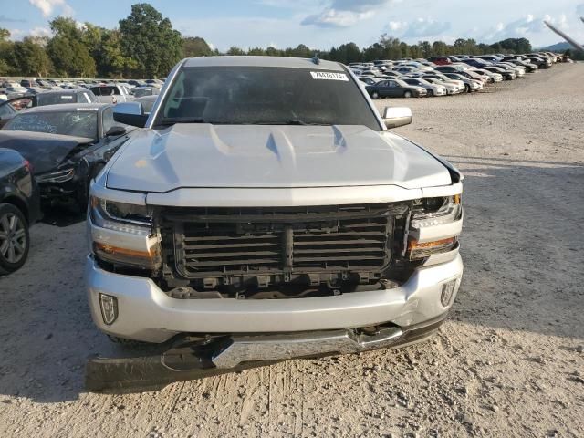 2018 Chevrolet Silverado K1500 LT