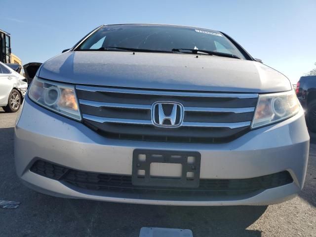 2012 Honda Odyssey EX