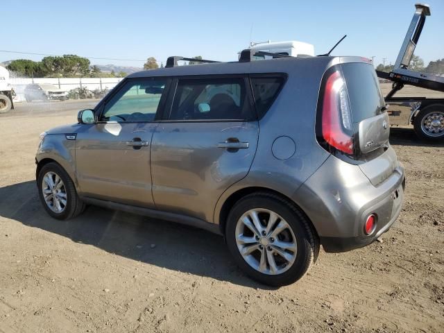 2018 KIA Soul +