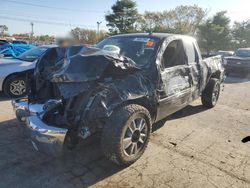 Salvage trucks for sale at Lexington, KY auction: 2012 Chevrolet Silverado K1500 LT