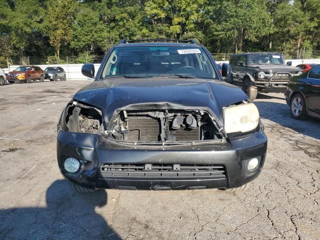 2007 Toyota 4runner SR5