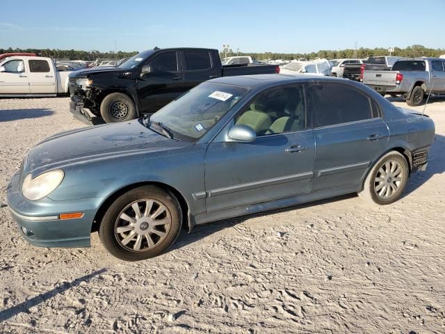 2005 Hyundai Sonata GLS