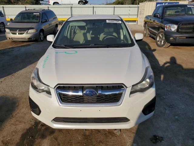 2014 Subaru Impreza Premium