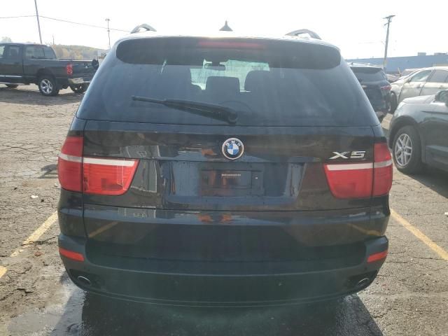 2009 BMW X5 XDRIVE35D