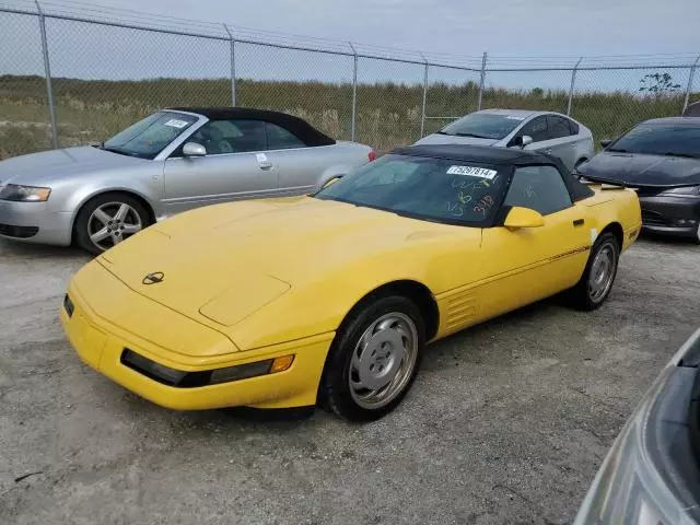 1991 Chevrolet Corvette