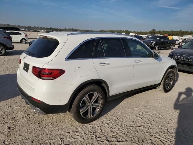 2021 Mercedes-Benz GLC 300