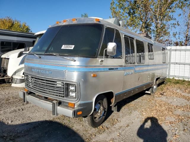 1982 Airstream Excella