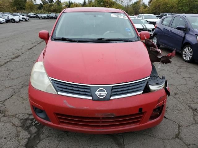 2007 Nissan Versa S