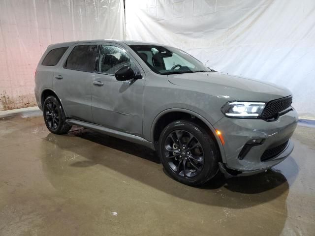 2022 Dodge Durango SXT