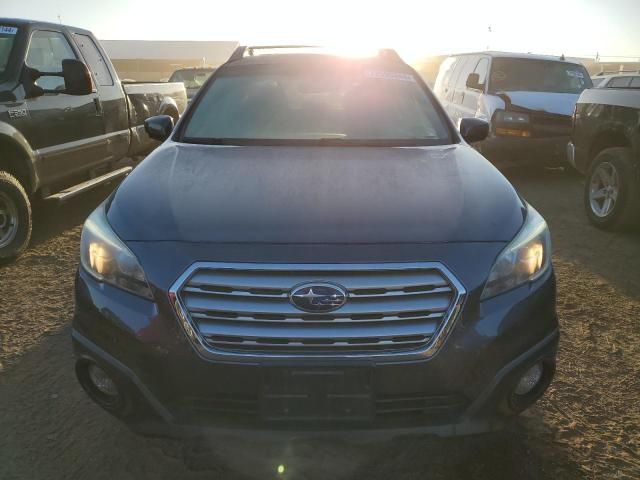 2017 Subaru Outback 2.5I Premium