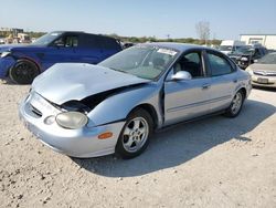 Ford salvage cars for sale: 1998 Ford Taurus LX