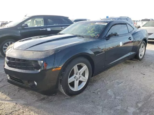 2012 Chevrolet Camaro LT