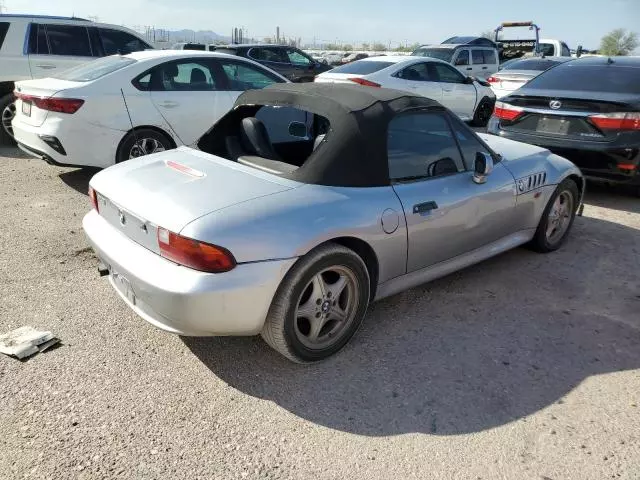 1996 BMW Z3 1.9