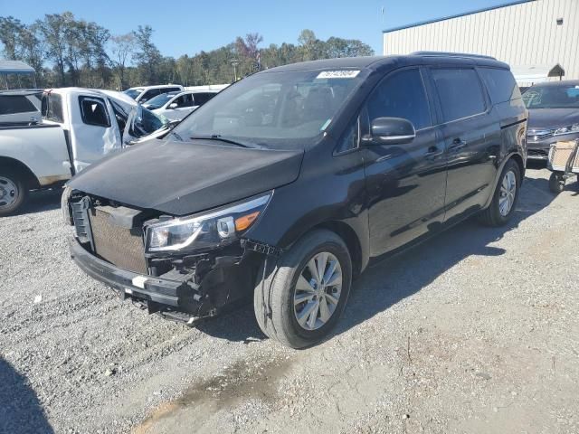 2018 KIA Sedona LX