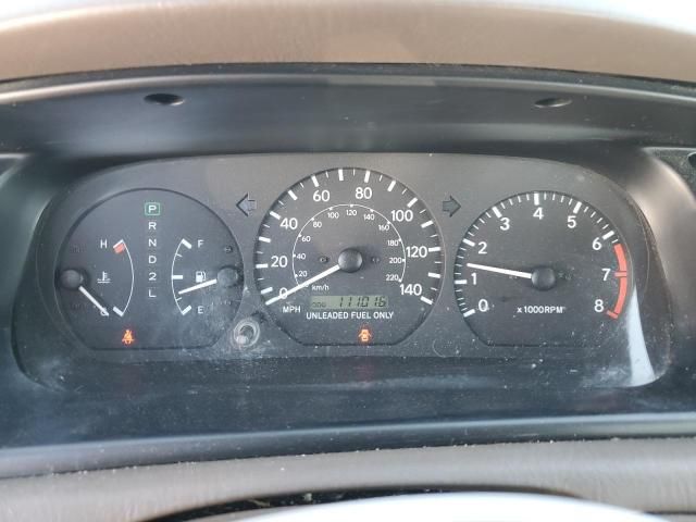 1998 Toyota Camry LE