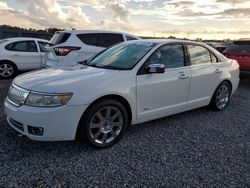 Salvage cars for sale at Riverview, FL auction: 2008 Lincoln MKZ