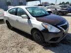 2017 Nissan Versa S