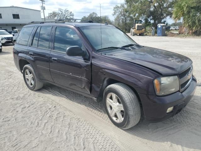 2008 Chevrolet Trailblazer LS