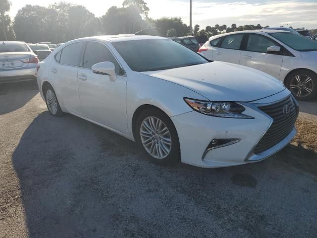 2016 Lexus ES 350