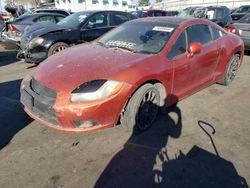 Mitsubishi salvage cars for sale: 2012 Mitsubishi Eclipse GS Sport