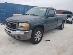 GMC new Sierra k1500 salvage cars for sale: 2006 GMC New Sierra K1500