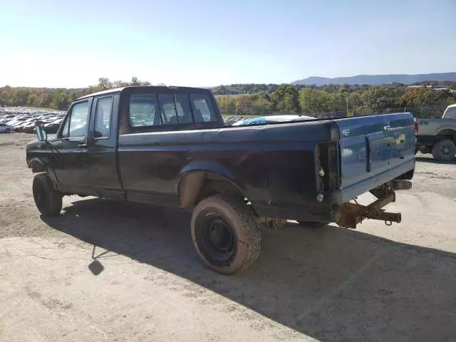 1993 Ford F250