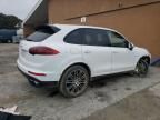 2017 Porsche Cayenne SE Hybrid Platinum