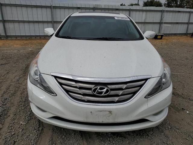 2011 Hyundai Sonata SE