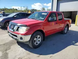 2010 Nissan Frontier Crew Cab SE en venta en Duryea, PA