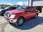 2010 Nissan Frontier Crew Cab SE