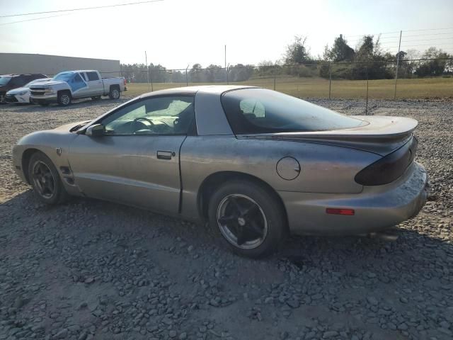 2001 Pontiac Firebird