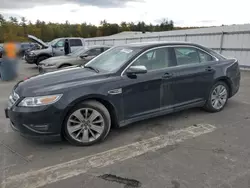 2011 Ford Taurus Limited en venta en Windham, ME