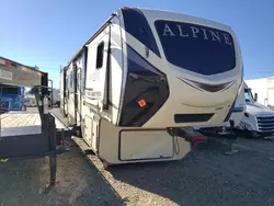 Keystone salvage cars for sale: 2019 Keystone 2019 Dutchman Alpine