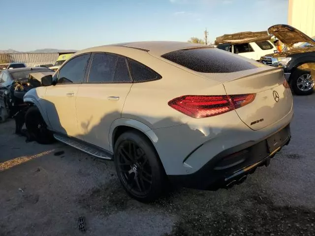 2024 Mercedes-Benz GLE Coupe AMG 53 4matic