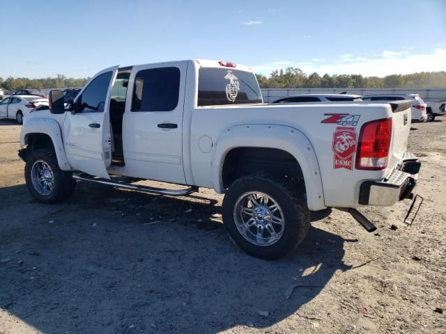 2013 GMC Sierra K1500 SLE