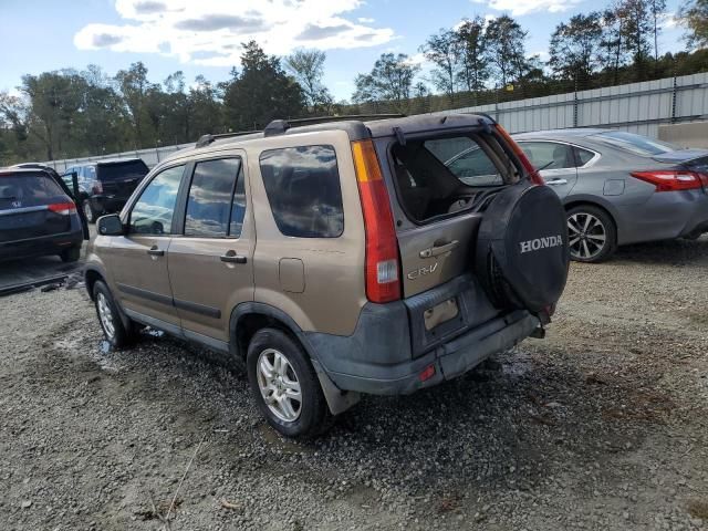 2003 Honda CR-V EX