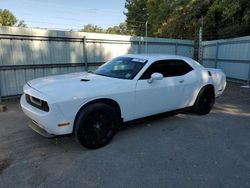 Dodge Vehiculos salvage en venta: 2014 Dodge Challenger SXT