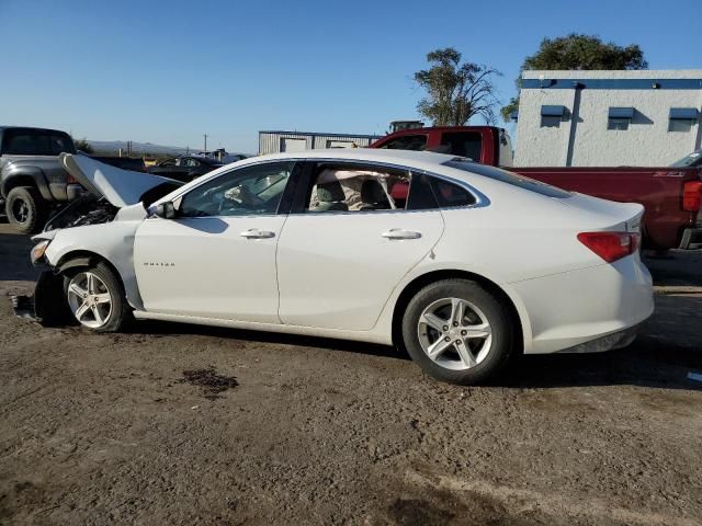 2020 Chevrolet Malibu LS