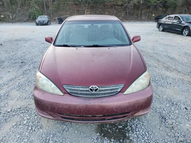 2003 Toyota Camry LE