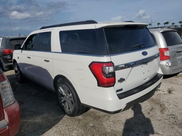 2020 Ford Expedition Max King Ranch