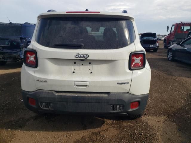 2019 Jeep Renegade Latitude