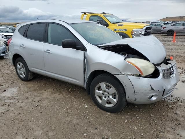 2010 Nissan Rogue S