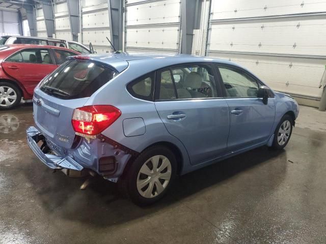 2012 Subaru Impreza