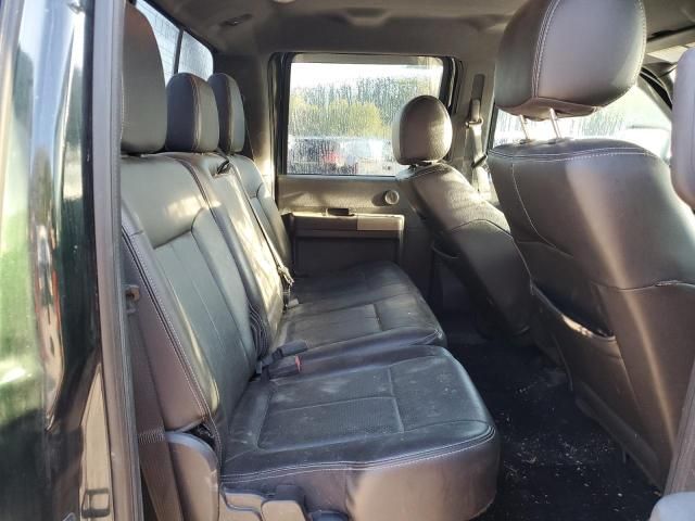 2012 Ford F350 Super Duty