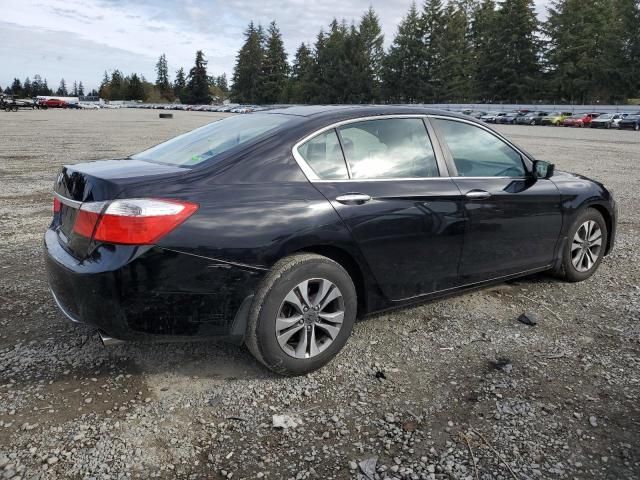 2013 Honda Accord LX