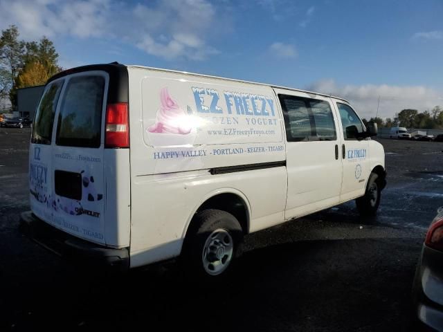 2006 Chevrolet Express G3500