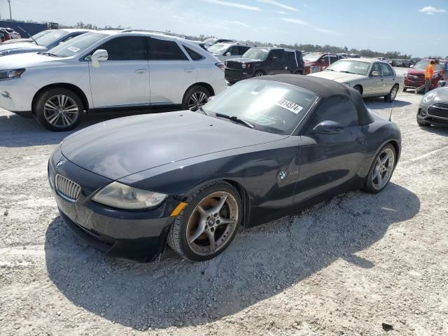 2008 BMW Z4 3.0SI